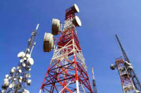 telecom tower India