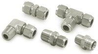 Buy Stainless Steel Tube Fittings for Reliable Industrial Piping Connections
