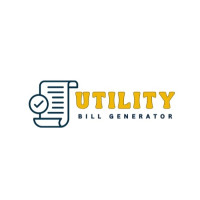 Utility Bill Generator