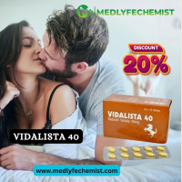 Vidalista 40 mg | Vidalista