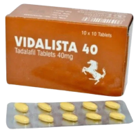 Vidalista 40 mg | Vidalista