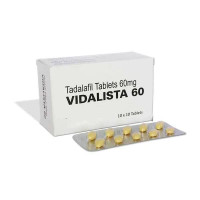 Vidalista 60 Tablet | Tadalafil | Great For ***** Activity