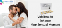 Vidalista 80【Increase Your Sensual Stamina】