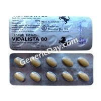 Vidalista 80 Mg: a miracle drug for erectile dysfunction?