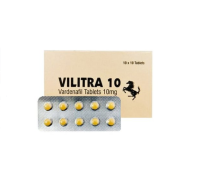 Vilitra 10 mg: Empowering Your Intimate Moments