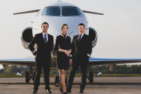 VIP Flight Supervision, Landing Permits & Crew Support | Aileron Air