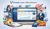 Sales CRM software