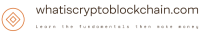whatiscryptoblockchain.com