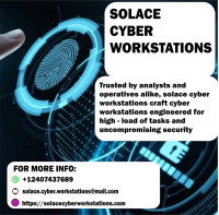 DON'T SEARCH FURTHER TO RECOVER YOUR LOST CRYPTO, HIRE SOLACE CYBER WORKSTATIONS