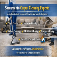 Carpet Cleaning Sacramento