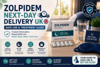 Zolpidem next day delivery
