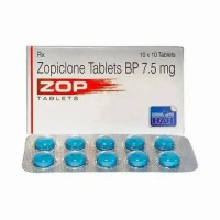 Buy Zopiclone 7.5mg Online Sleep Soundly, Wake Inspired